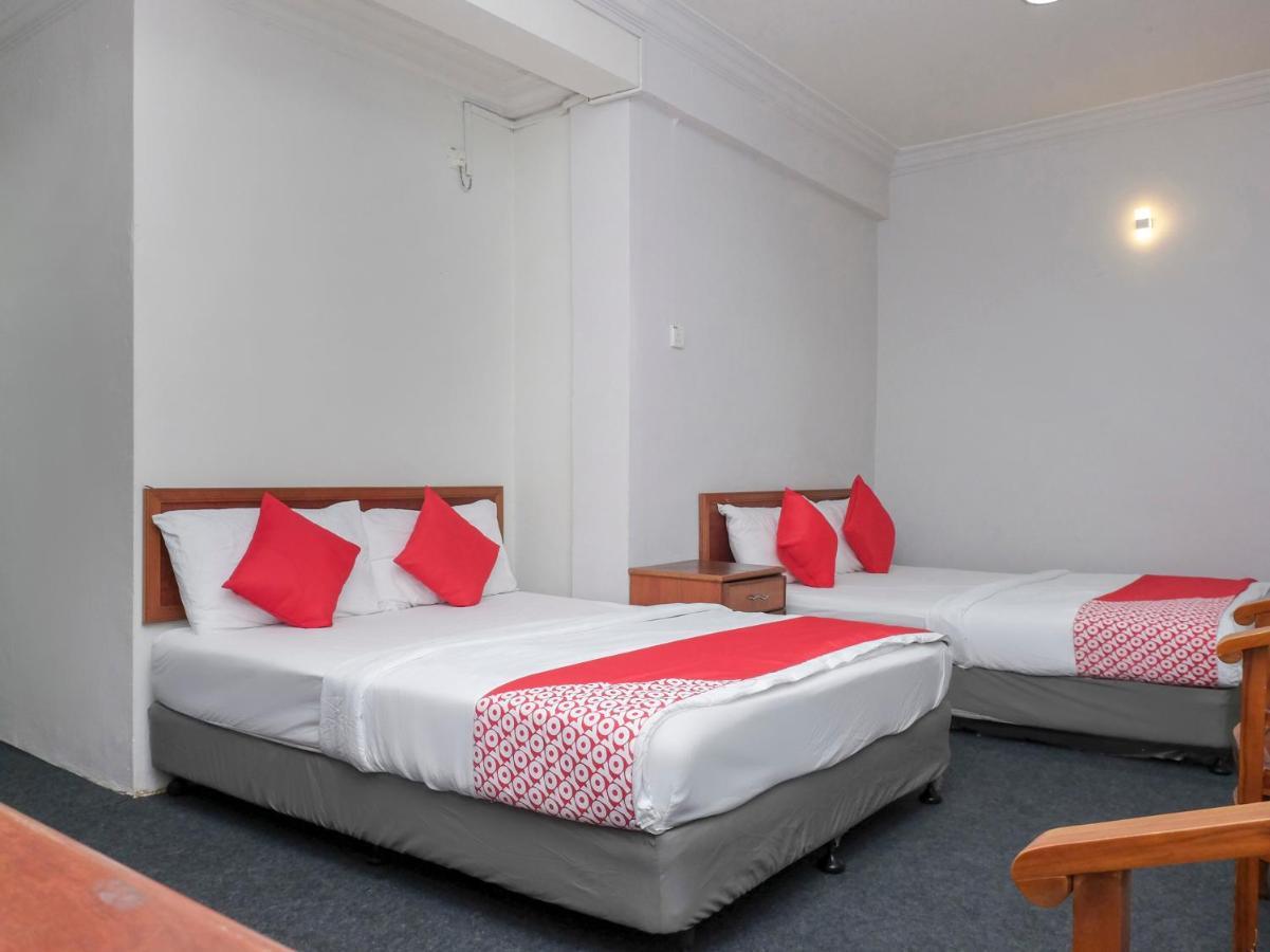 โอโย 90120 Mi โฮเทล ดันกุน Hotel ดันกัน ภายนอก รูปภาพ